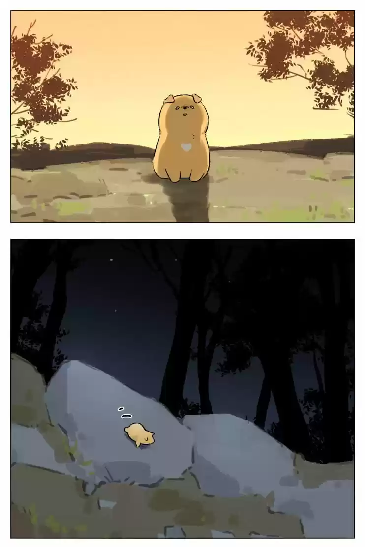 Papa Wolf And The Puppy - Capítulo 13 - Página 15 - LectorTMOo