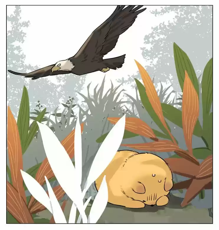 Papa Wolf And The Puppy - Capítulo 13 - Página 17 - LectorTMOo