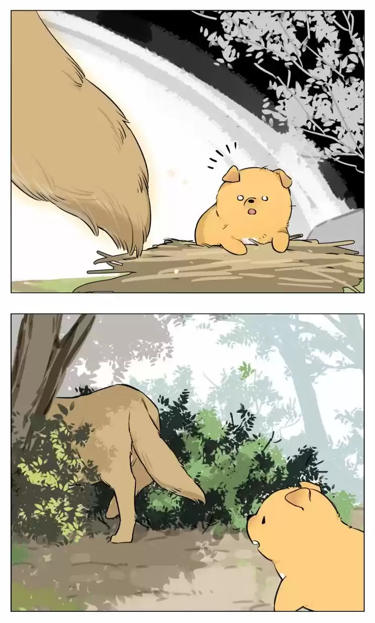 Papa Wolf And The Puppy - Capítulo 13 - Página 20 - LectorTMOo