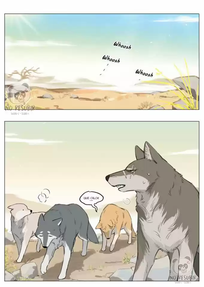 Papa Wolf And The Puppy - Capítulo 14 - Página 4 - LectorTMOo