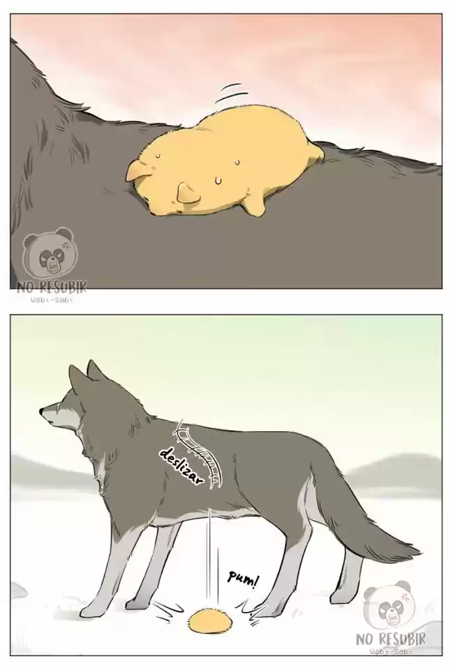 Papa Wolf And The Puppy - Capítulo 14 - Página 6 - LectorTMOo