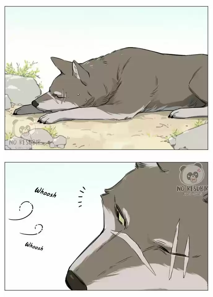 Papa Wolf And The Puppy - Capítulo 14 - Página 9 - LectorTMOo