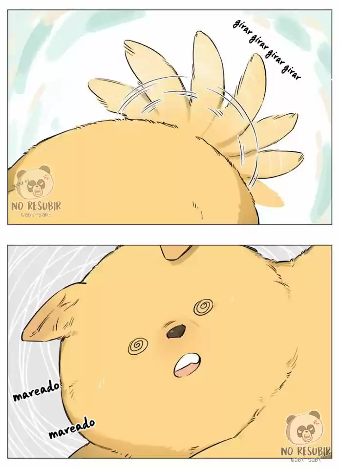 Papa Wolf And The Puppy - Capítulo 14 - Página 11 - LectorTMOo