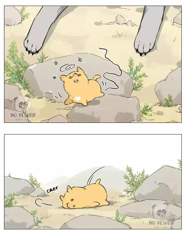 Papa Wolf And The Puppy - Capítulo 14 - Página 12 - LectorTMOo