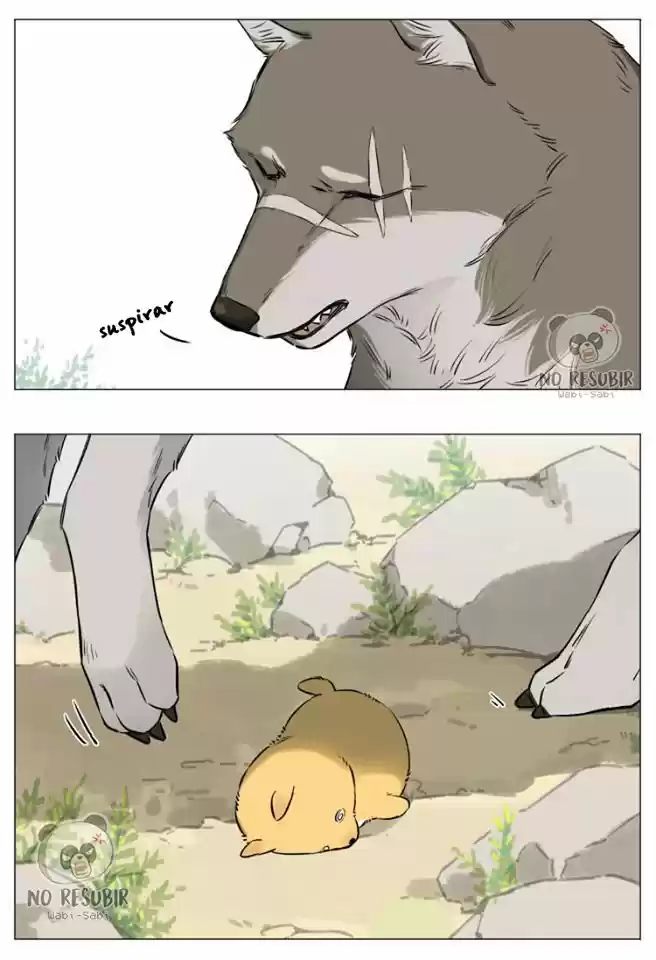 Papa Wolf And The Puppy - Capítulo 14 - Página 13 - LectorTMOo