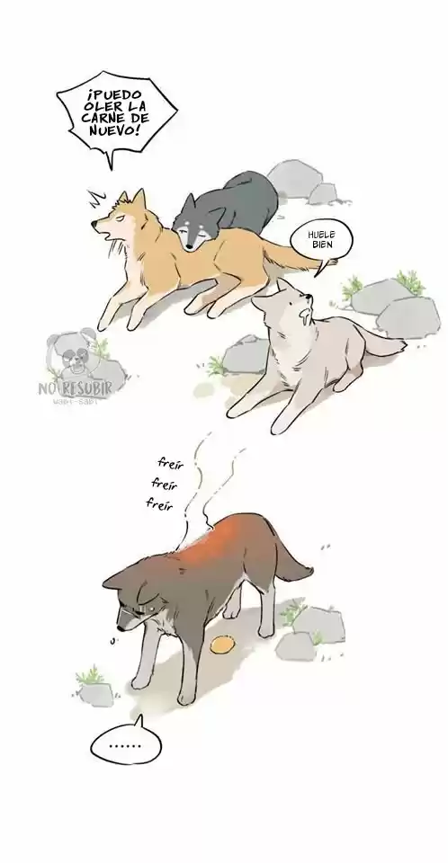 Papa Wolf And The Puppy - Capítulo 14 - Página 14 - LectorTMOo