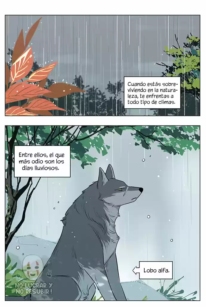 Papa Wolf And The Puppy - Capítulo 15 - Página 3 - LectorTMOo