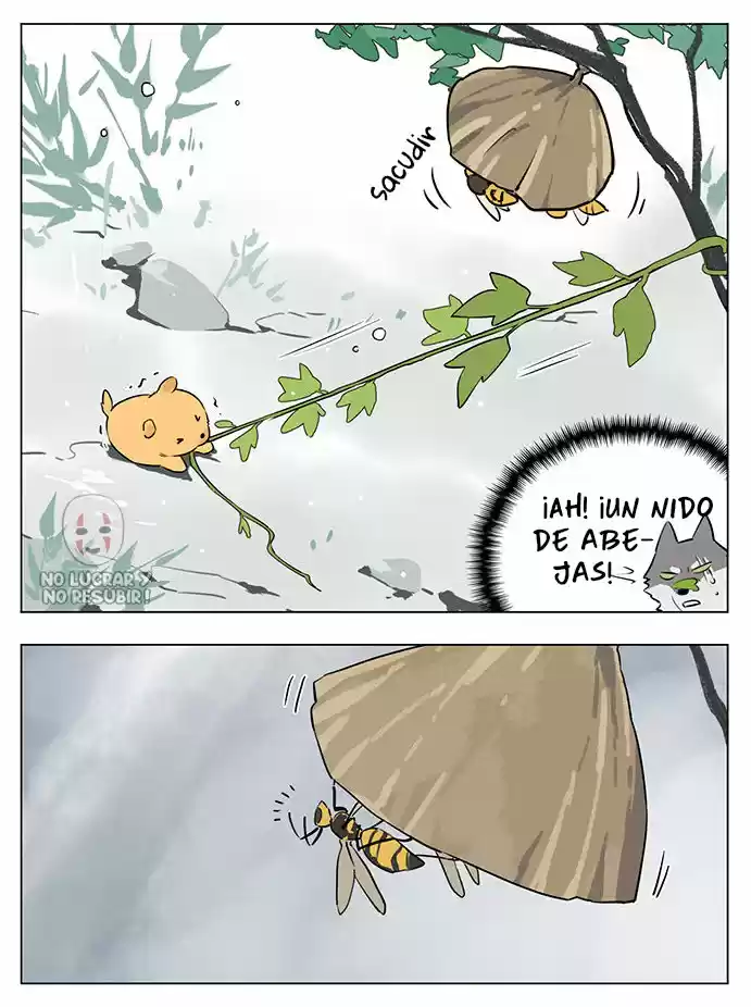 Papa Wolf And The Puppy - Capítulo 15 - Página 10 - LectorTMOo