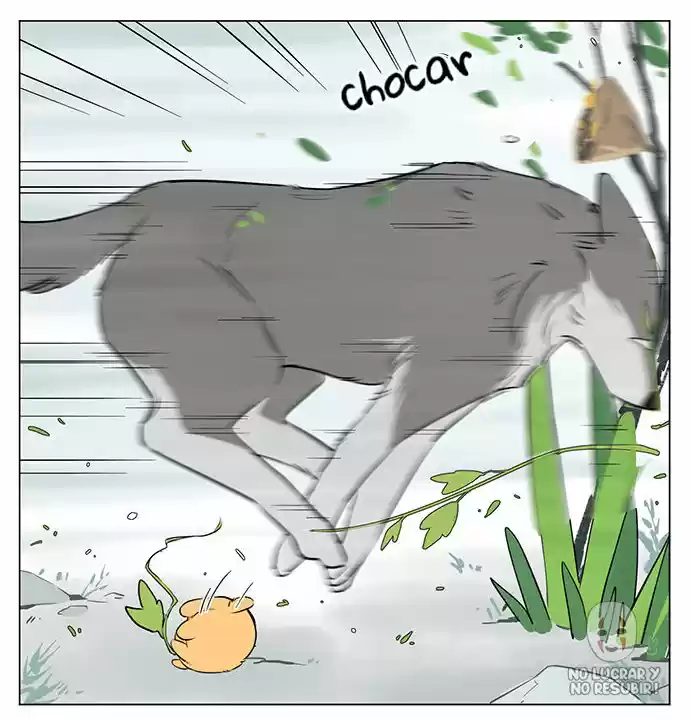 Papa Wolf And The Puppy - Capítulo 15 - Página 11 - LectorTMOo