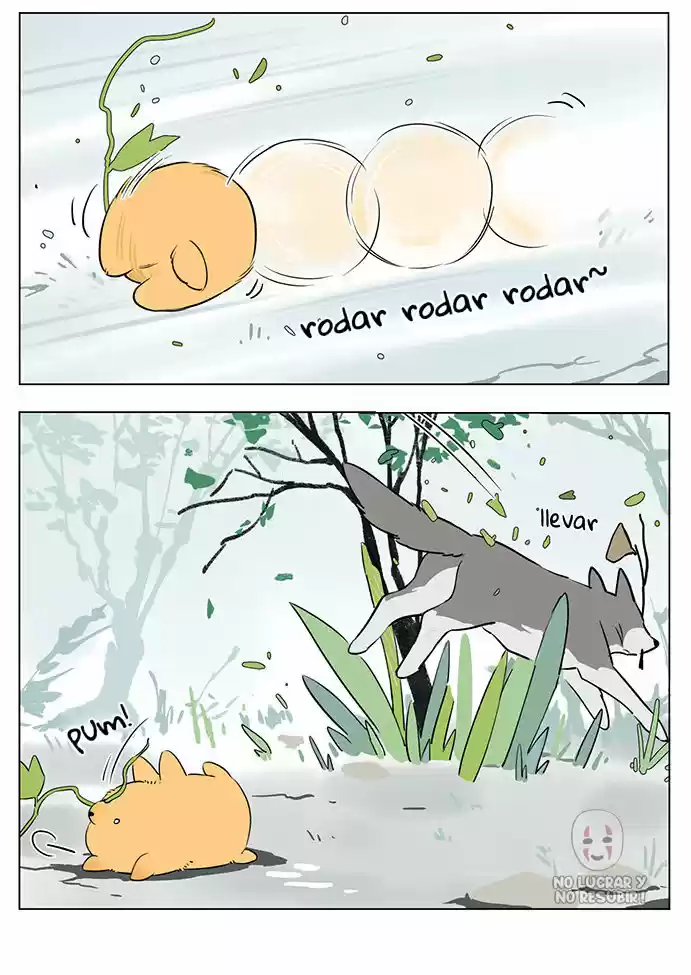 Papa Wolf And The Puppy - Capítulo 15 - Página 12 - LectorTMOo