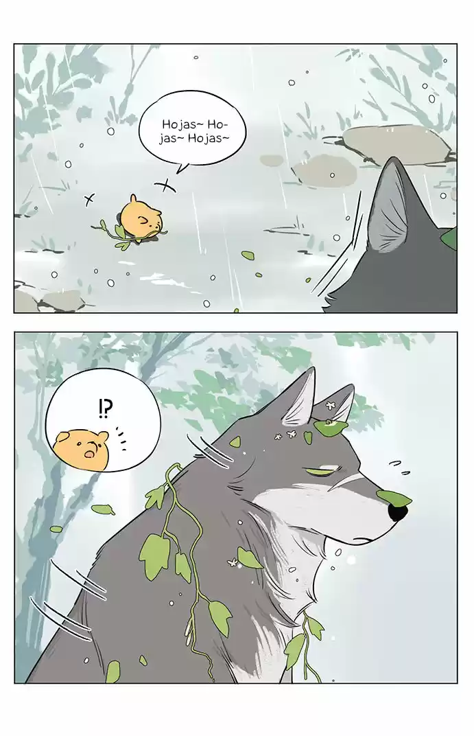 Papa Wolf And The Puppy - Capítulo 15 - Página 13 - LectorTMOo