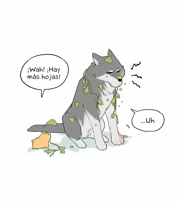 Papa Wolf And The Puppy - Capítulo 15 - Página 14 - LectorTMOo
