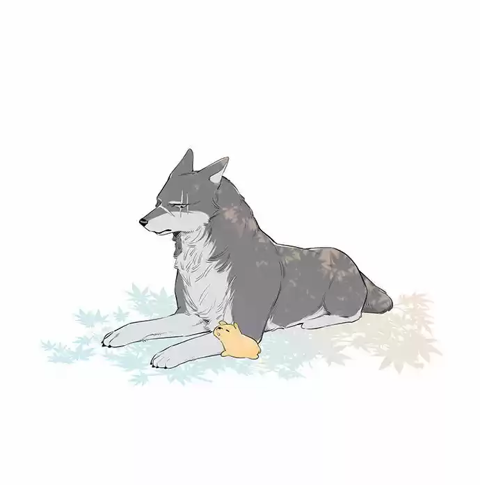 Papa Wolf And The Puppy - Capítulo 19.50 - Página 3 - LectorTMOo