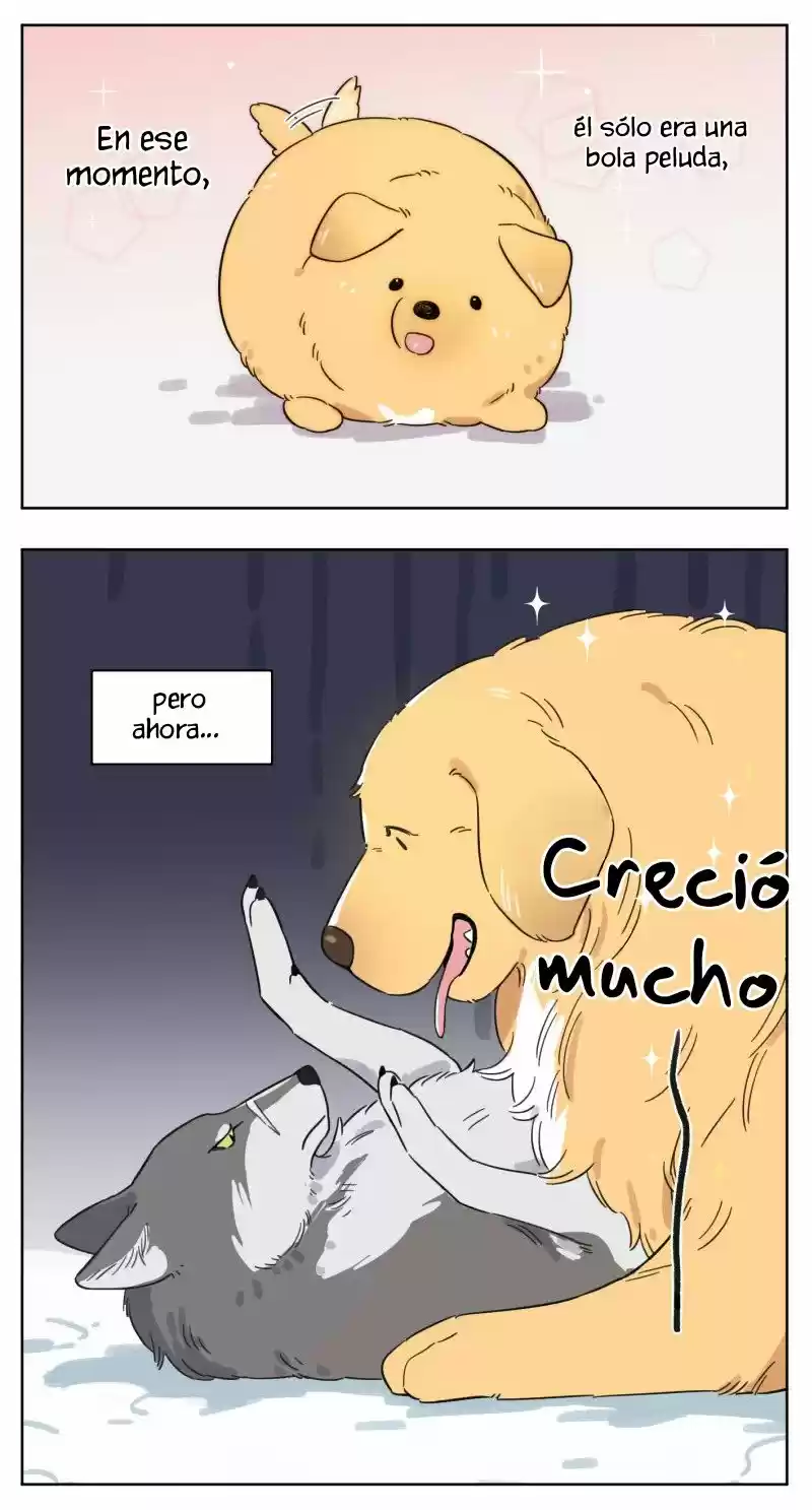 Papa Wolf And The Puppy - Capítulo 2 - Página 5 - LectorTMOo