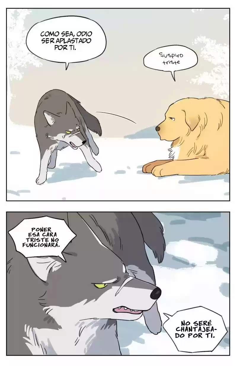 Papa Wolf And The Puppy - Capítulo 2 - Página 6 - LectorTMOo