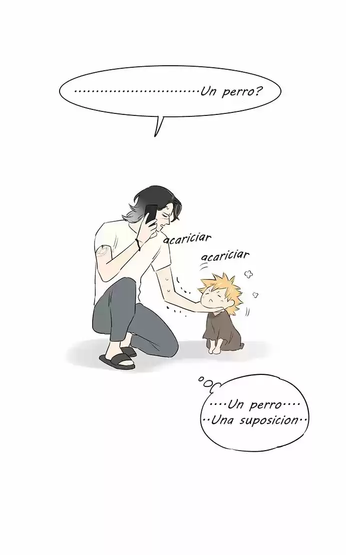 Papa Wolf And The Puppy - Capítulo 22 - Página 16 - LectorTMOo