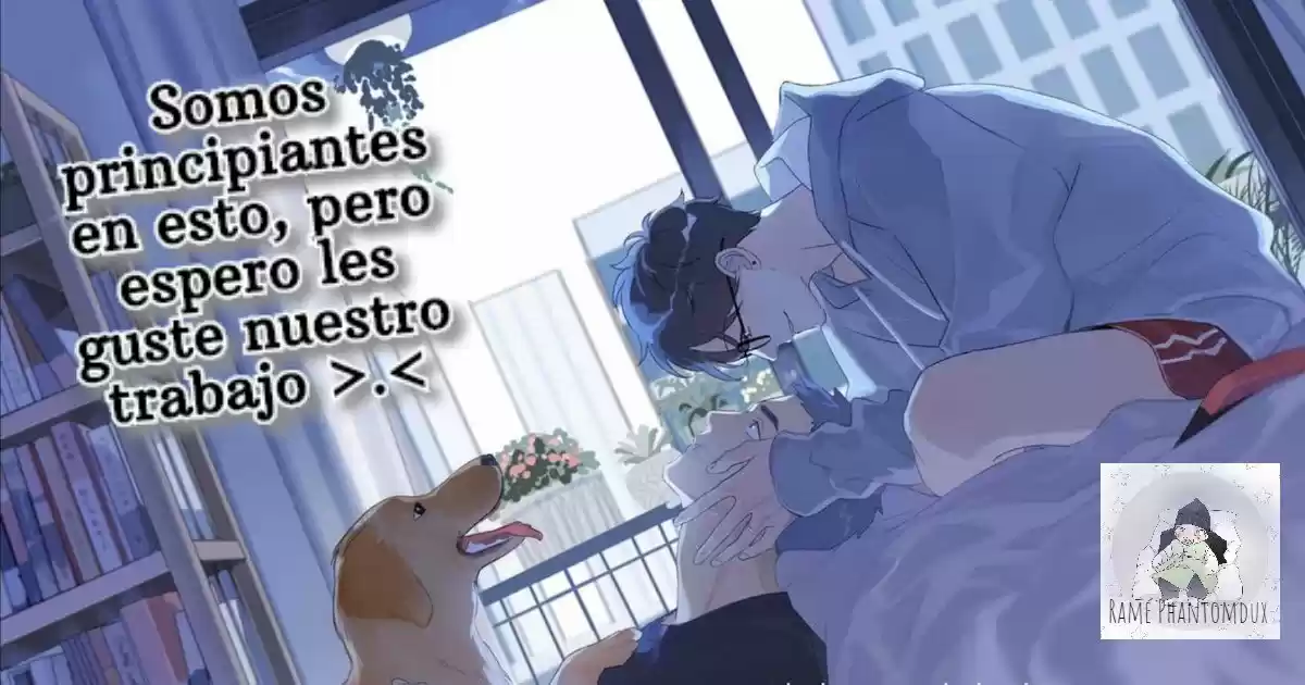 Papa Wolf And The Puppy - Capítulo 22 - Página 17 - LectorTMOo