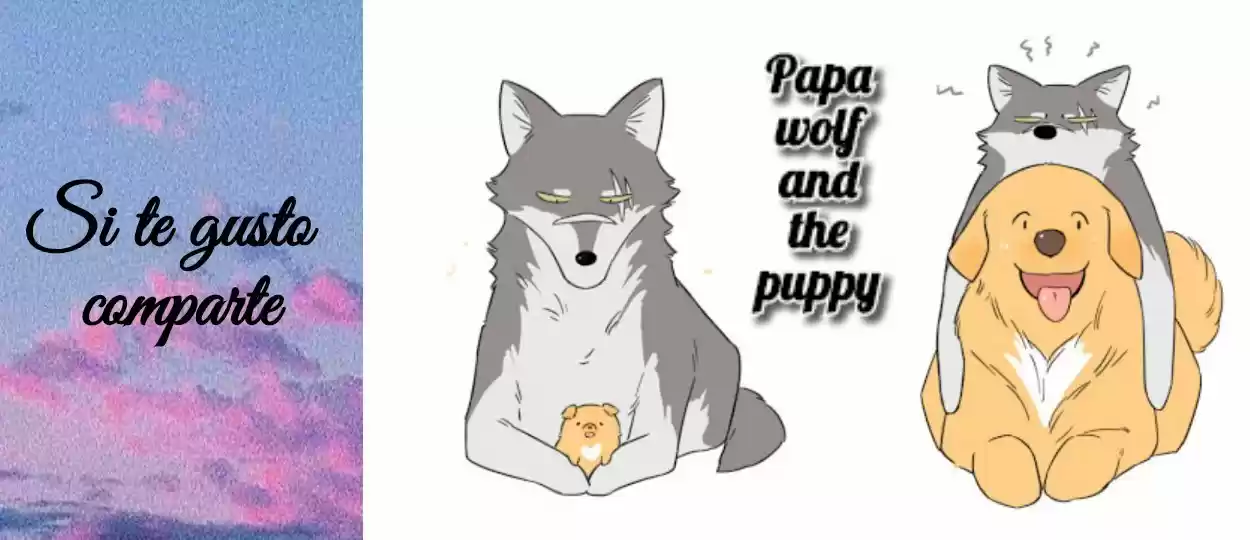 Papa Wolf And The Puppy - Capítulo 22 - Página 20 - LectorTMOo