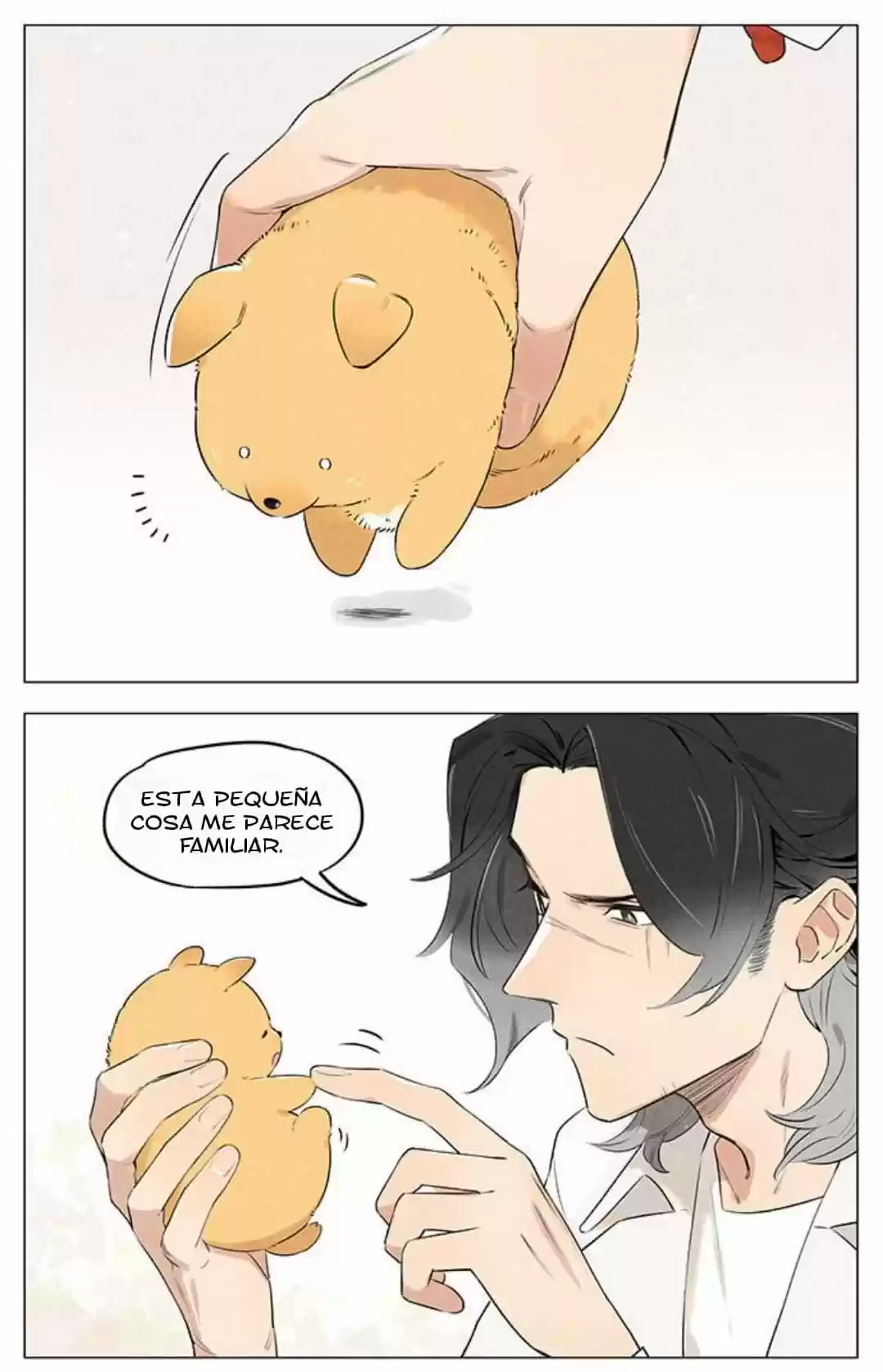 Papa Wolf and The Puppy - Capítulo 23 - Página 6 - LectorTMOo