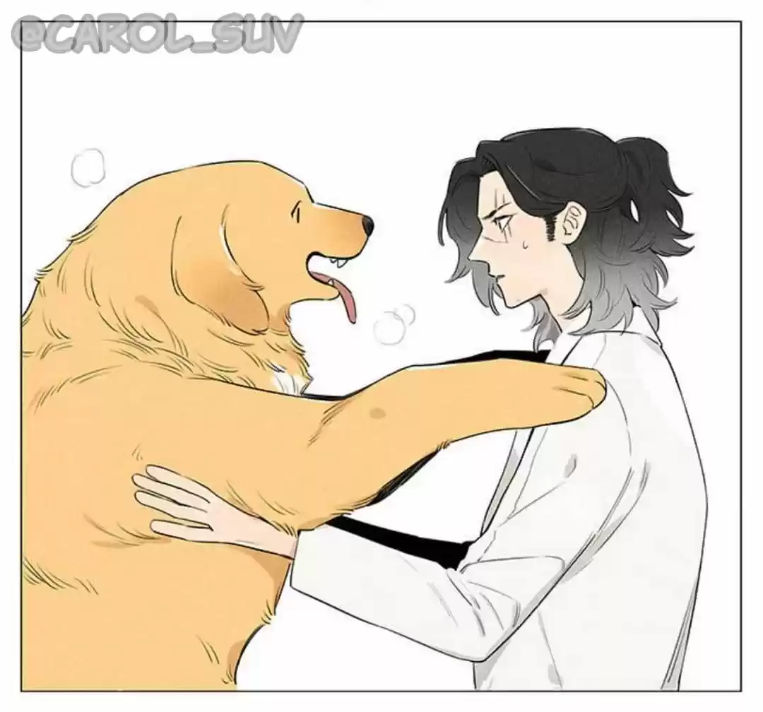 Papa Wolf and The Puppy - Capítulo 23 - Página 9 - LectorTMOo