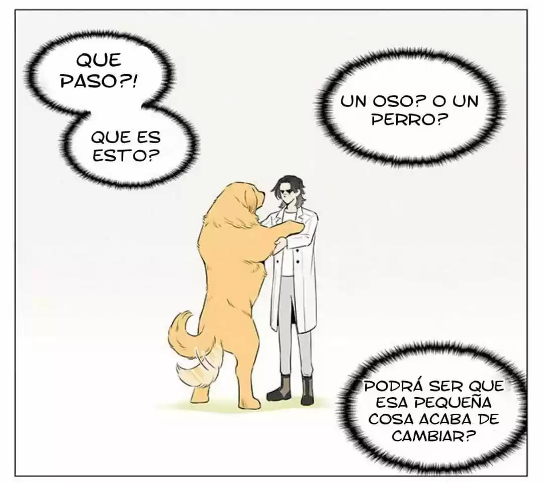 Papa Wolf and The Puppy - Capítulo 23 - Página 10 - LectorTMOo