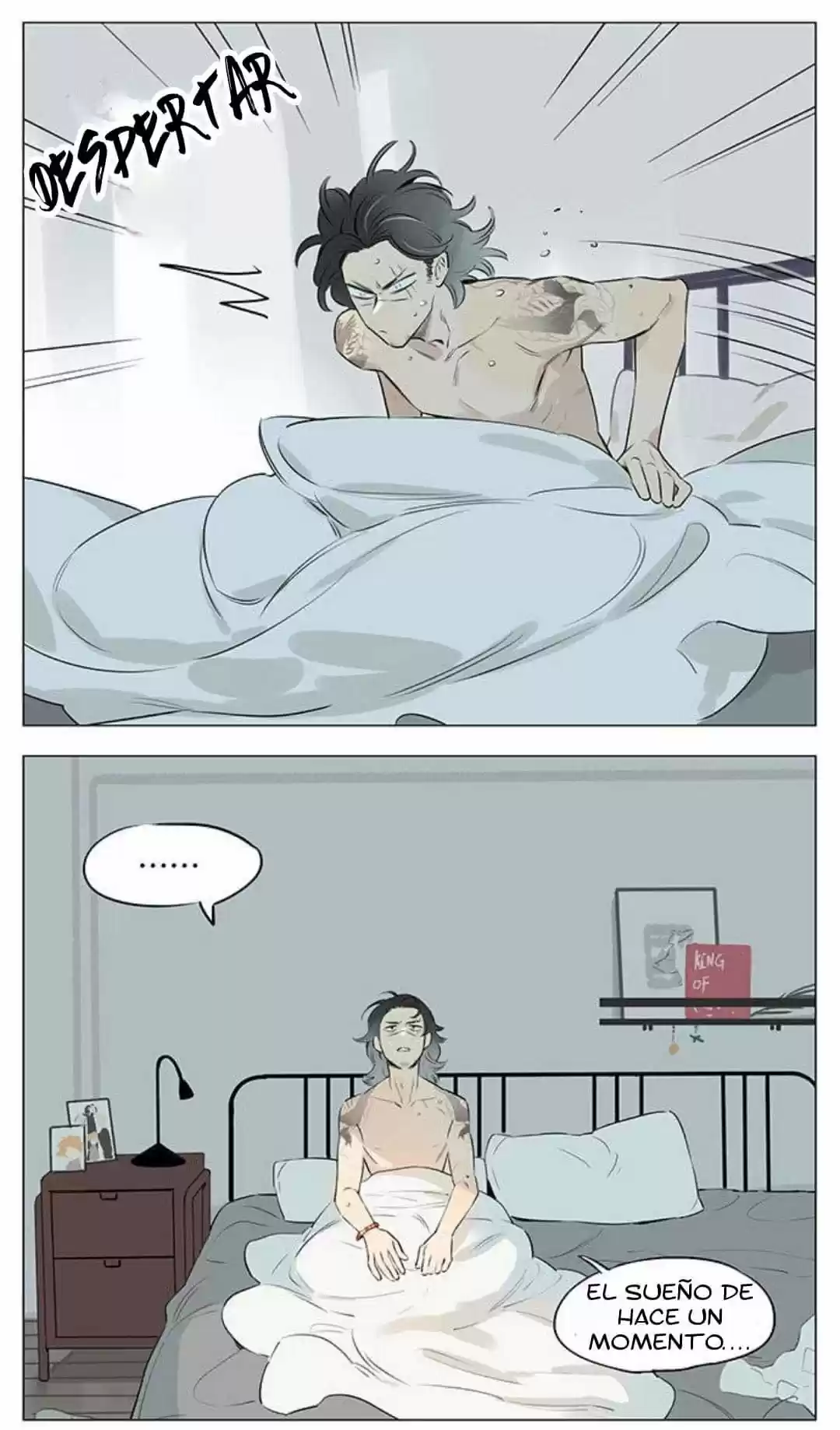 Papa Wolf and The Puppy - Capítulo 23 - Página 12 - LectorTMOo