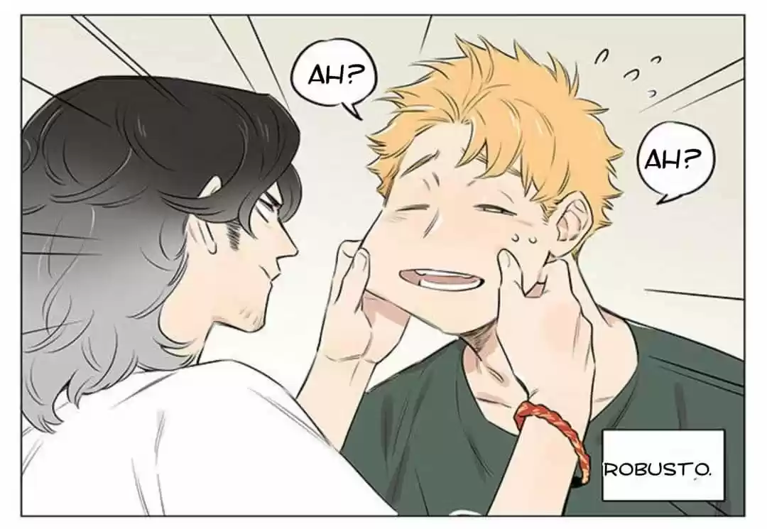 Papa Wolf and The Puppy - Capítulo 23 - Página 18 - LectorTMOo