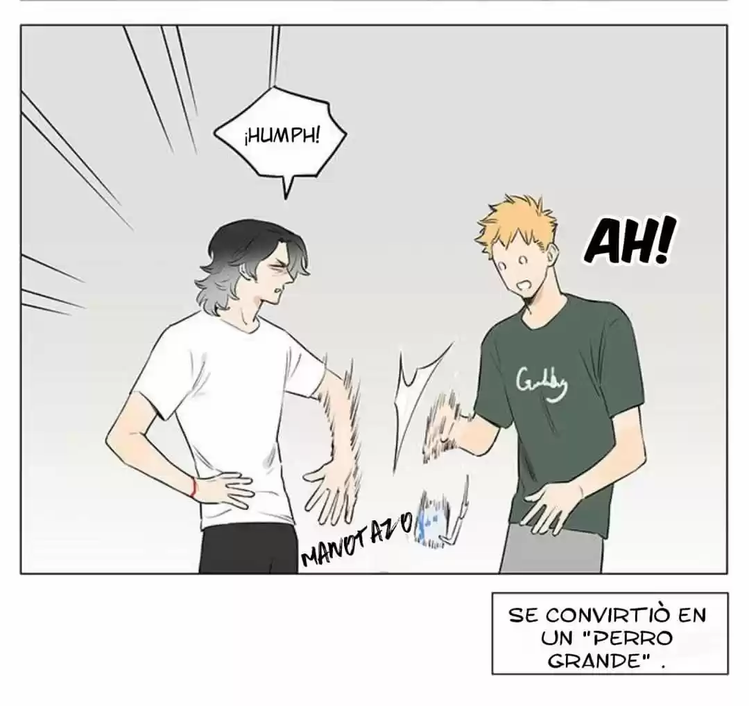 Papa Wolf and The Puppy - Capítulo 23 - Página 20 - LectorTMOo