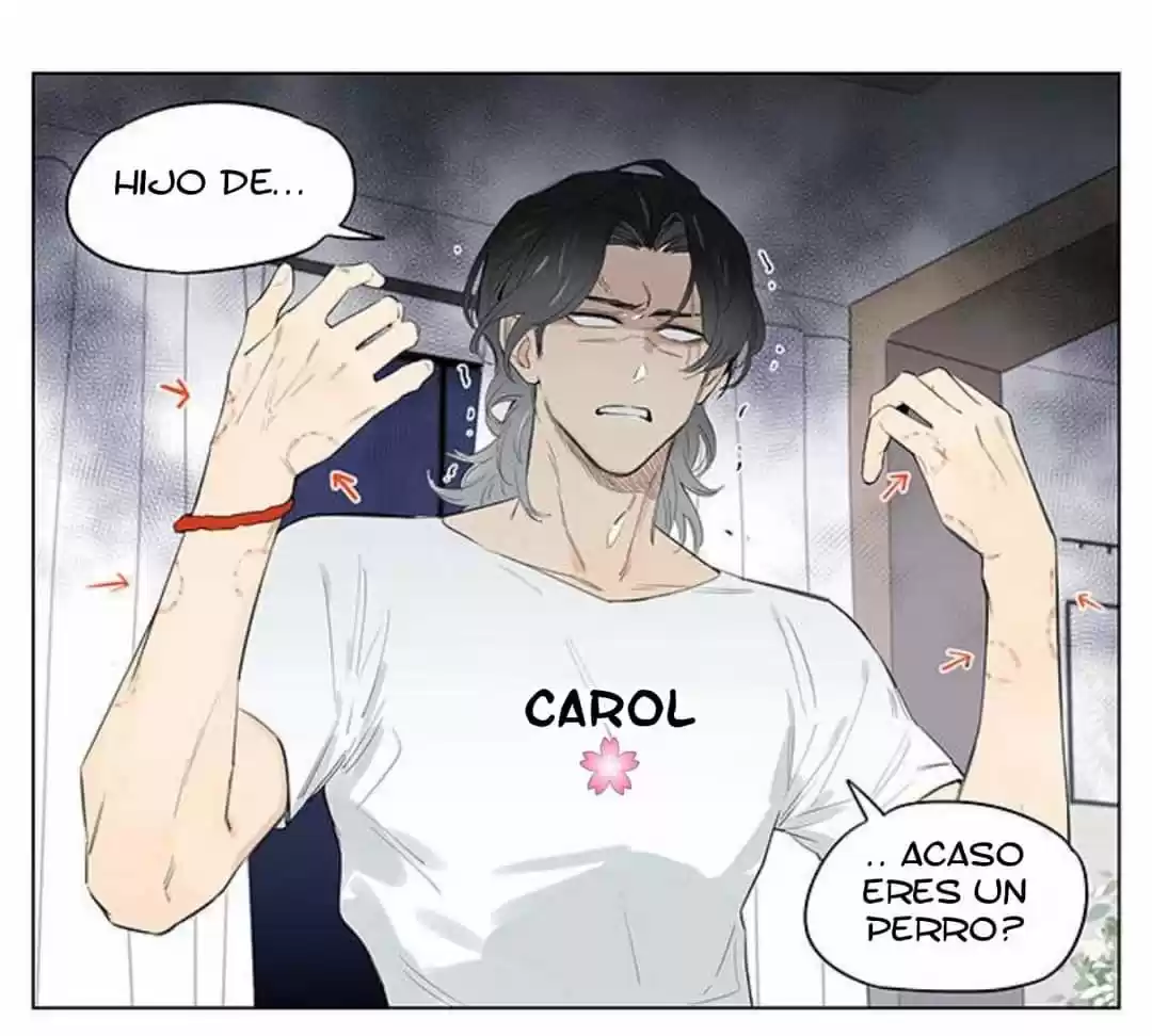 Papa Wolf And The Puppy - Capítulo 24 - Página 7 - LectorTMOo