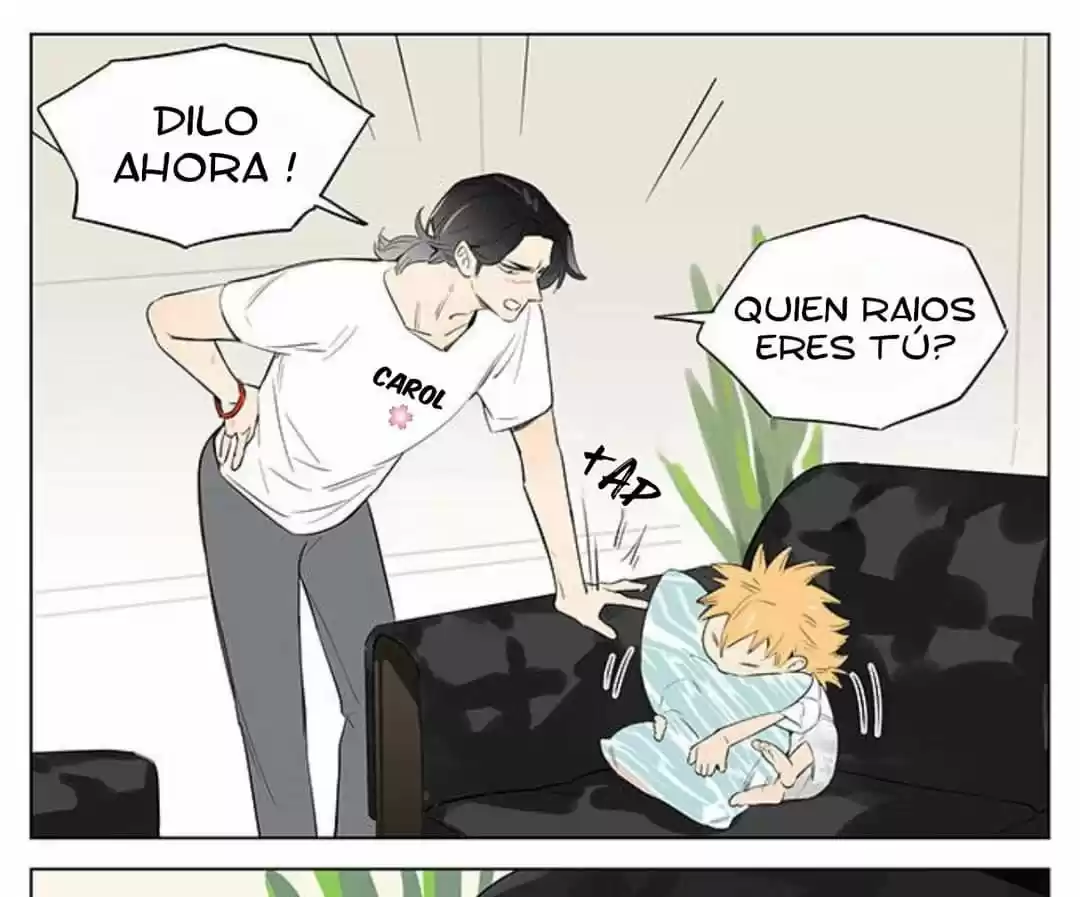 Papa Wolf And The Puppy - Capítulo 24 - Página 8 - LectorTMOo