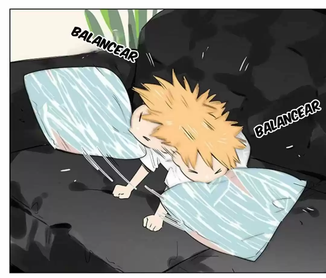 Papa Wolf And The Puppy - Capítulo 24 - Página 9 - LectorTMOo