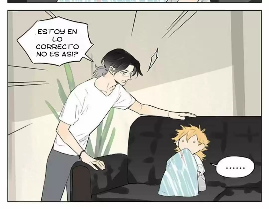 Papa Wolf And The Puppy - Capítulo 24 - Página 11 - LectorTMOo