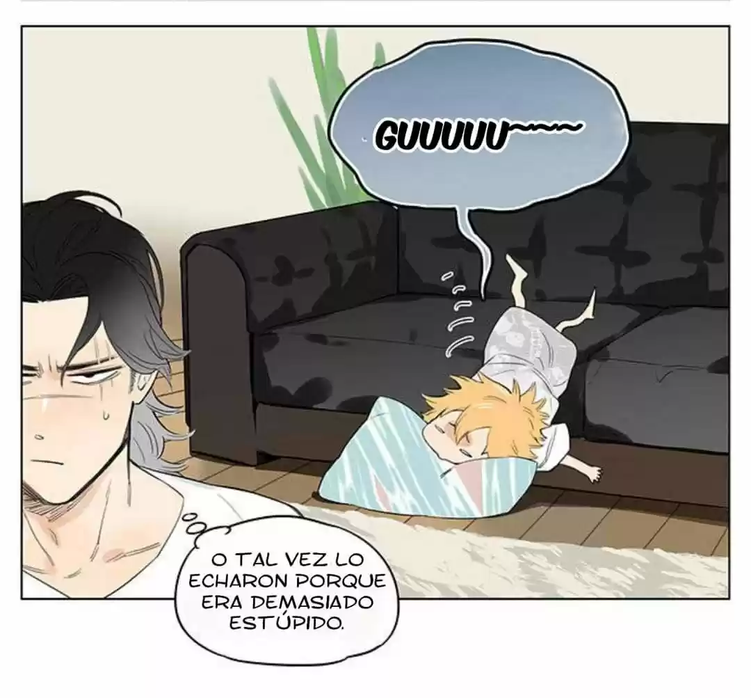 Papa Wolf And The Puppy - Capítulo 24 - Página 12 - LectorTMOo
