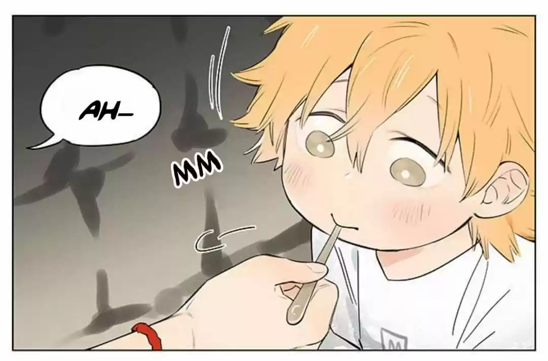 Papa Wolf And The Puppy - Capítulo 24 - Página 14 - LectorTMOo