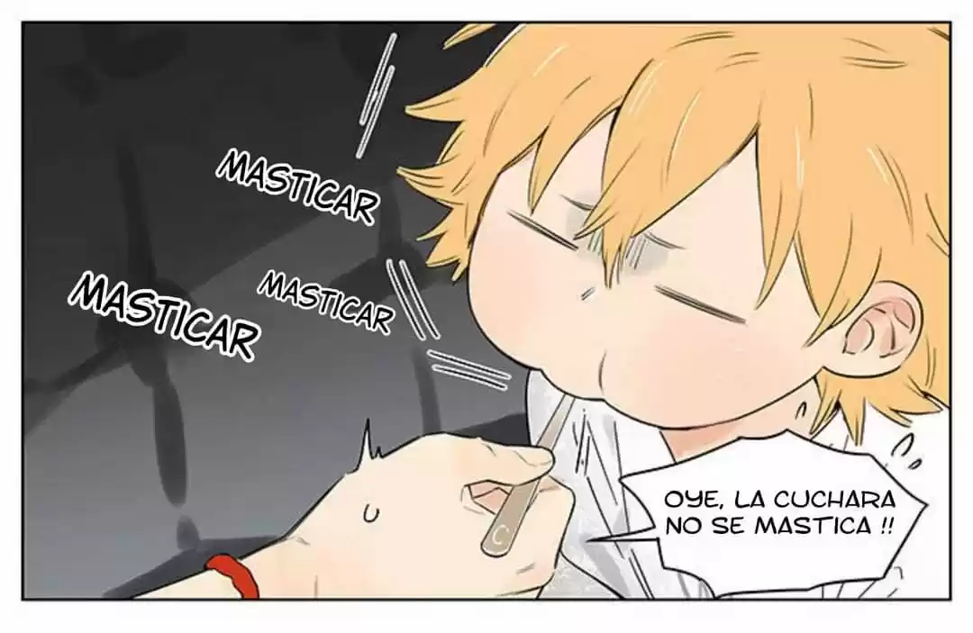 Papa Wolf And The Puppy - Capítulo 24 - Página 15 - LectorTMOo