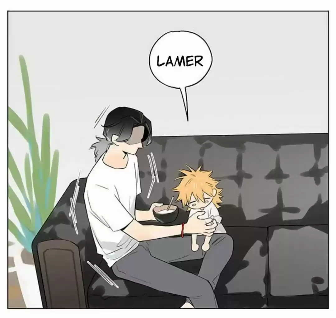 Papa Wolf And The Puppy - Capítulo 24 - Página 20 - LectorTMOo