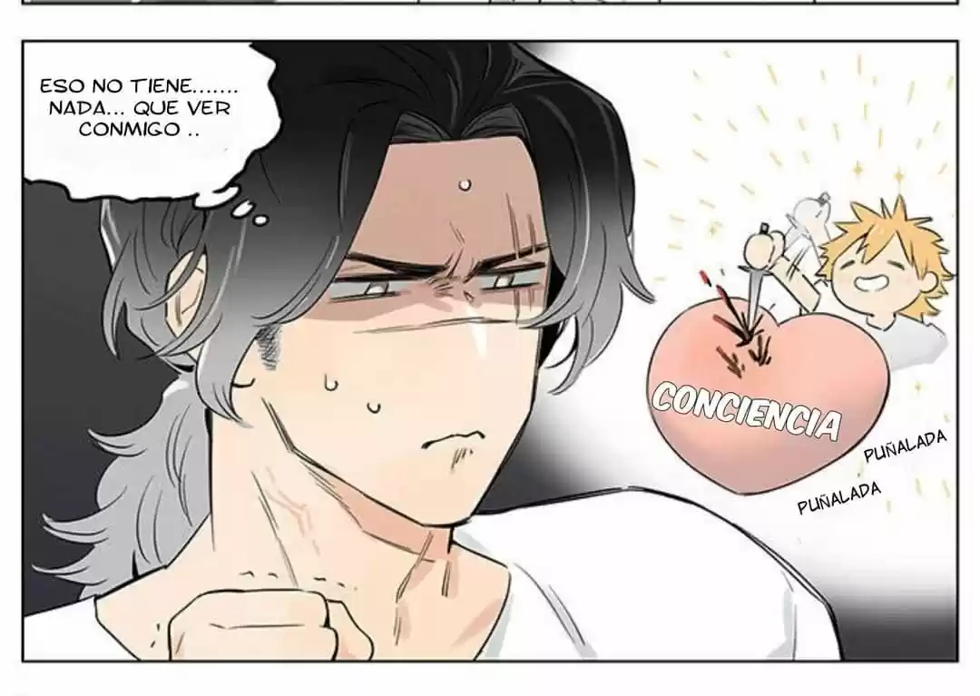 Papa Wolf And The Puppy - Capítulo 24 - Página 22 - LectorTMOo