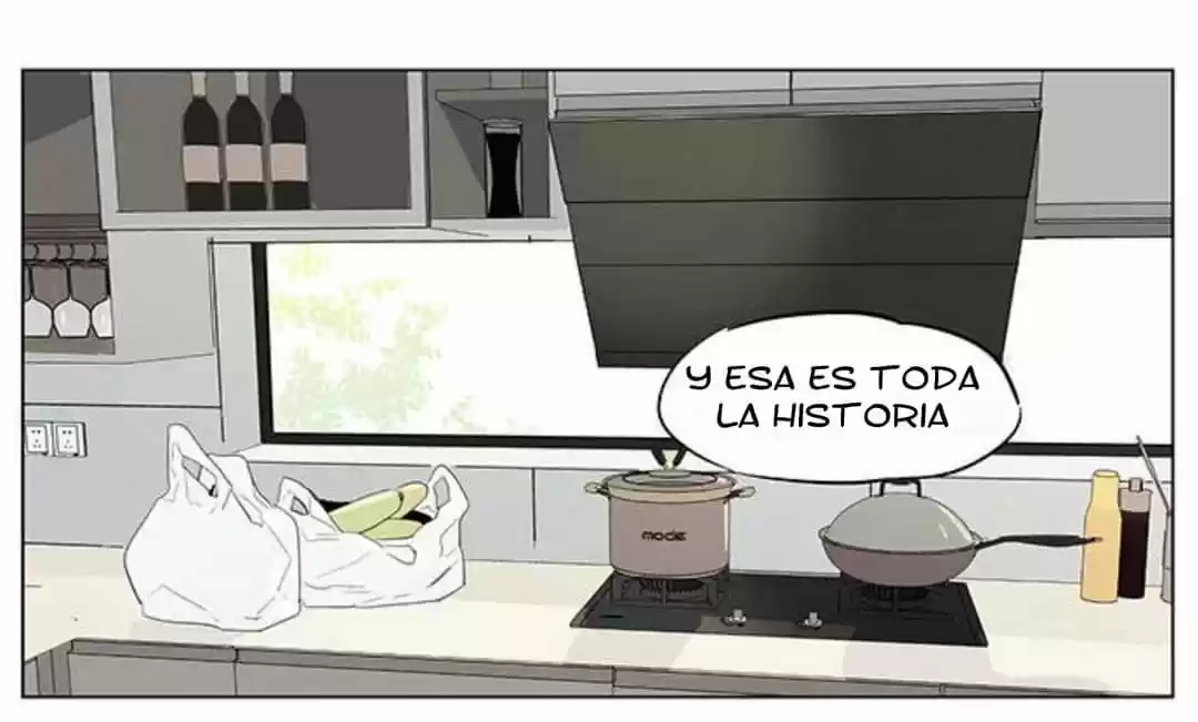 Papa Wolf And The Puppy - Capítulo 25 - Página 7 - LectorTMOo
