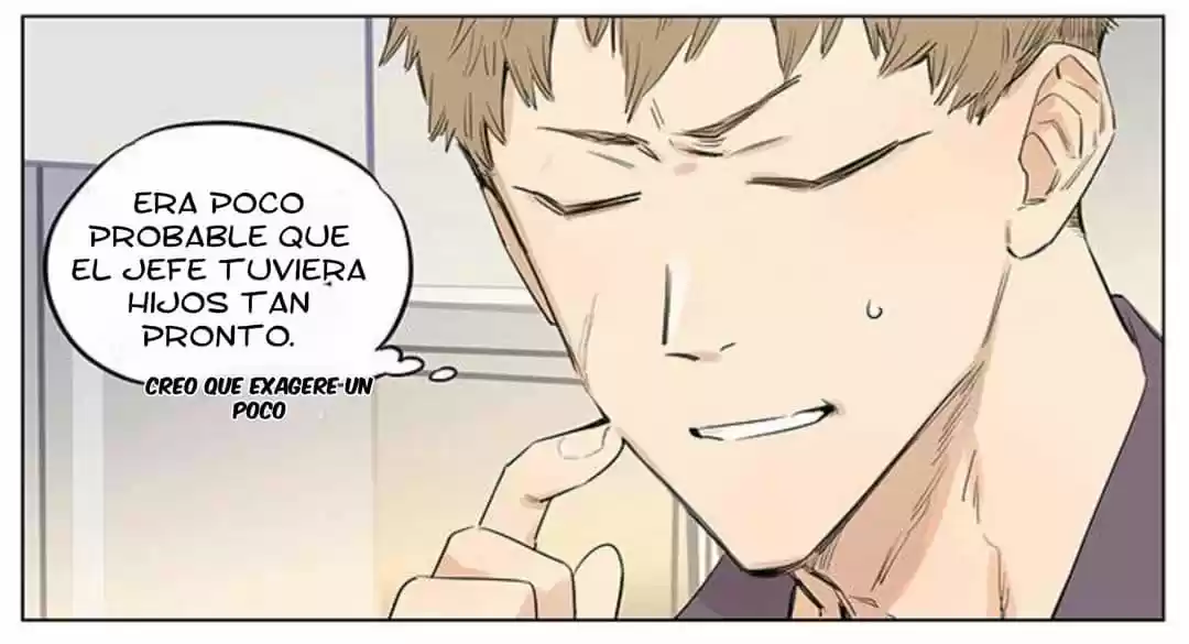 Papa Wolf And The Puppy - Capítulo 25 - Página 11 - LectorTMOo