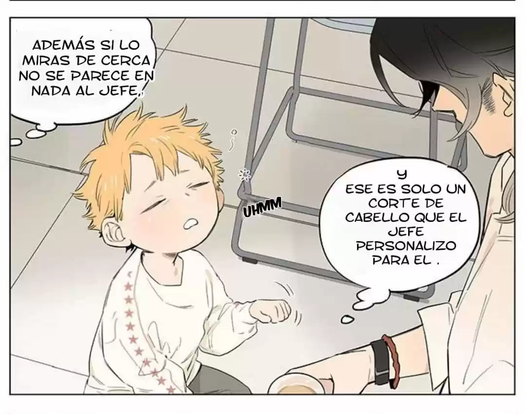 Papa Wolf And The Puppy - Capítulo 25 - Página 12 - LectorTMOo