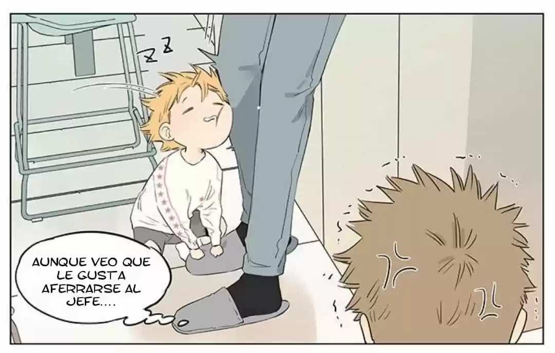 Papa Wolf And The Puppy - Capítulo 25 - Página 13 - LectorTMOo