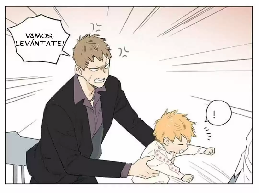 Papa Wolf And The Puppy - Capítulo 25 - Página 14 - LectorTMOo