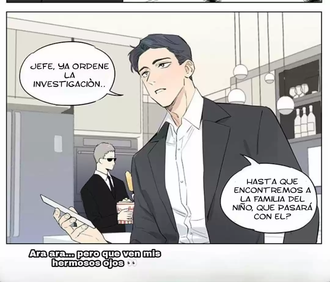 Papa Wolf And The Puppy - Capítulo 25 - Página 16 - LectorTMOo