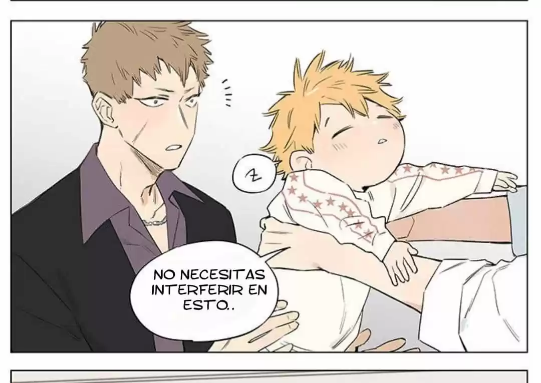 Papa Wolf And The Puppy - Capítulo 25 - Página 18 - LectorTMOo