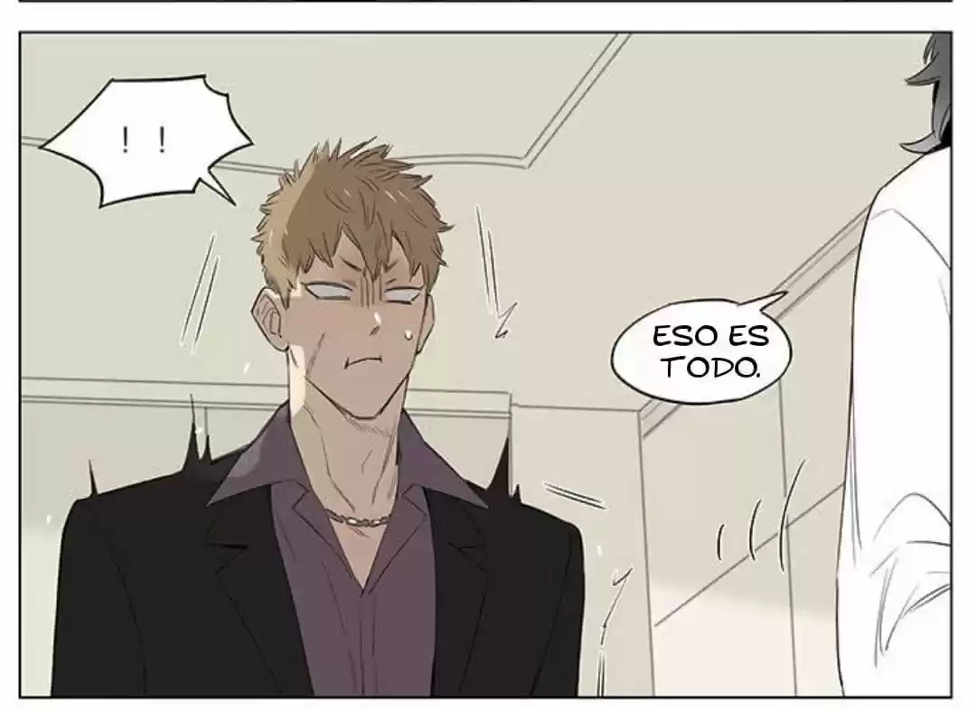 Papa Wolf And The Puppy - Capítulo 25 - Página 21 - LectorTMOo