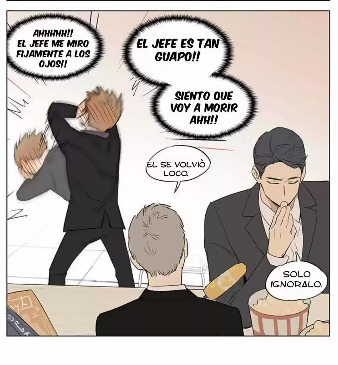Papa Wolf And The Puppy - Capítulo 25 - Página 22 - LectorTMOo