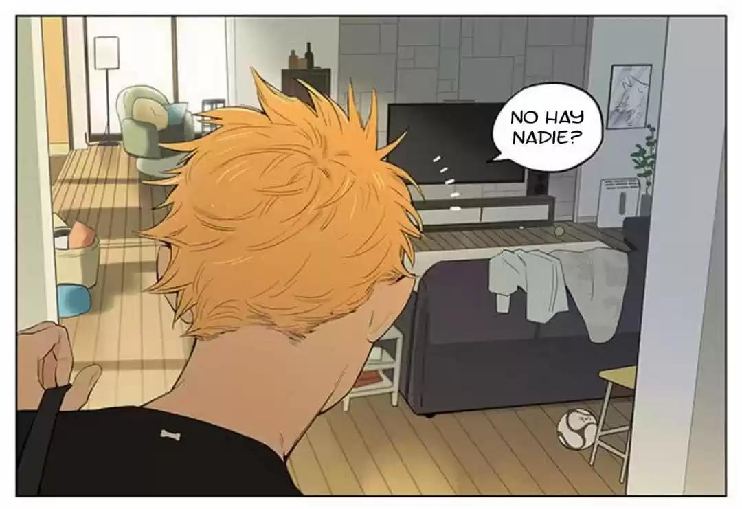 Papa Wolf And The Puppy - Capítulo 26 - Página 3 - LectorTMOo