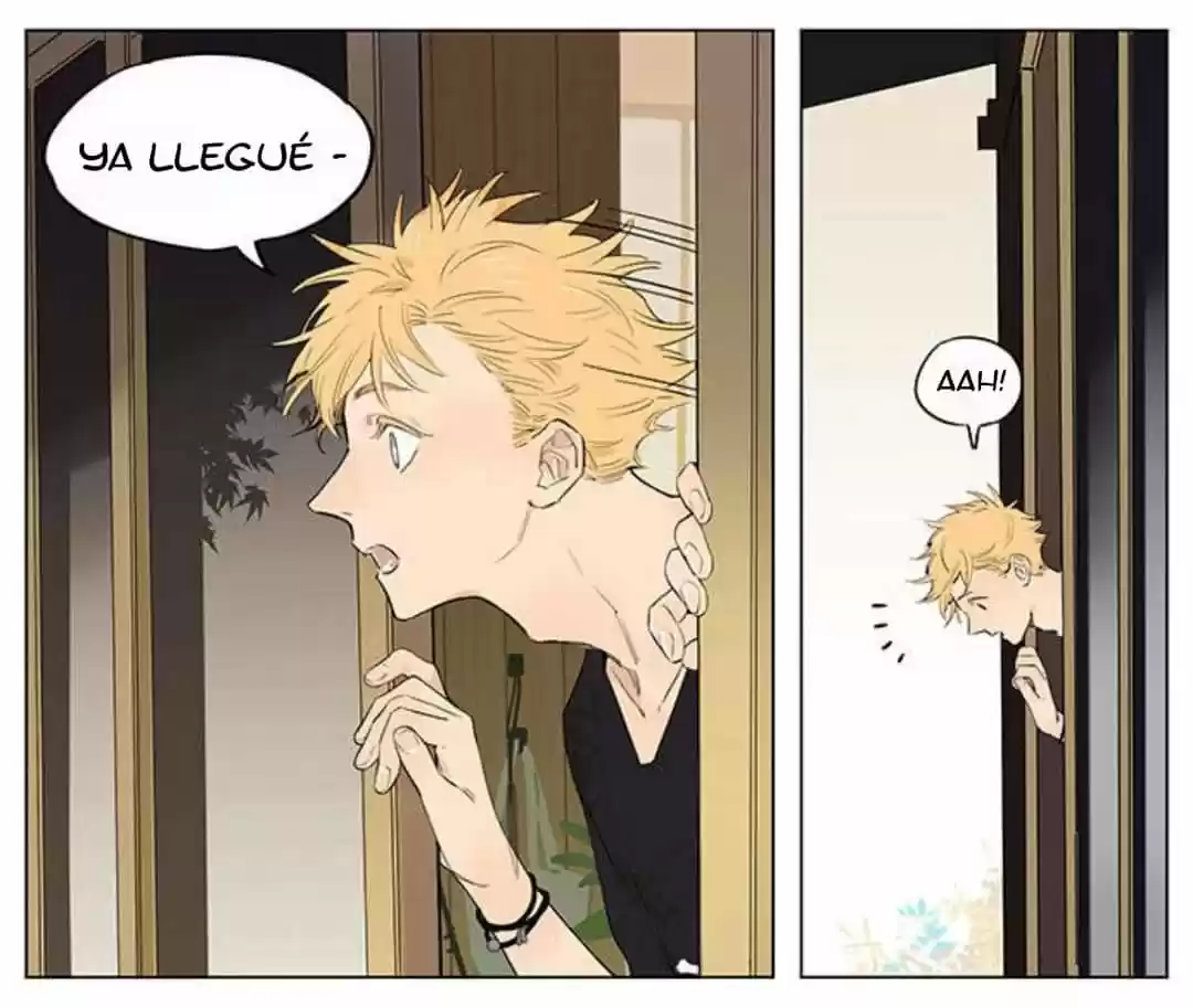 Papa Wolf And The Puppy - Capítulo 26 - Página 4 - LectorTMOo