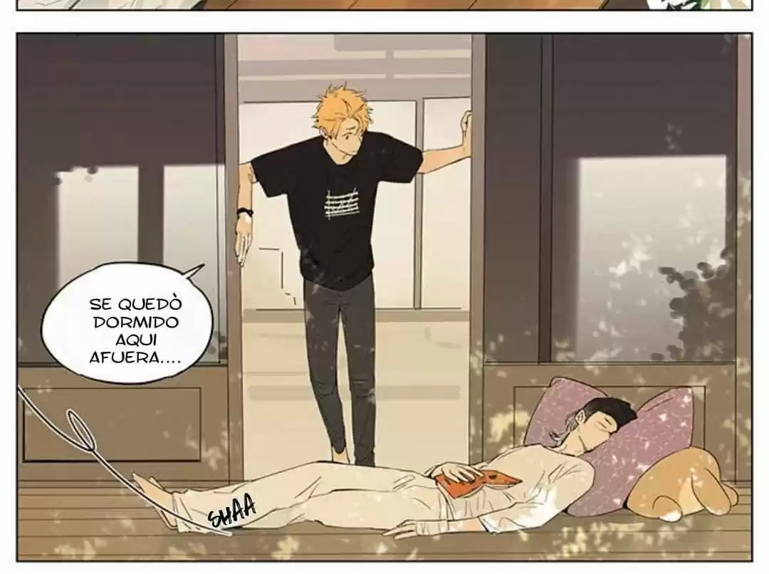 Papa Wolf And The Puppy - Capítulo 26 - Página 6 - LectorTMOo