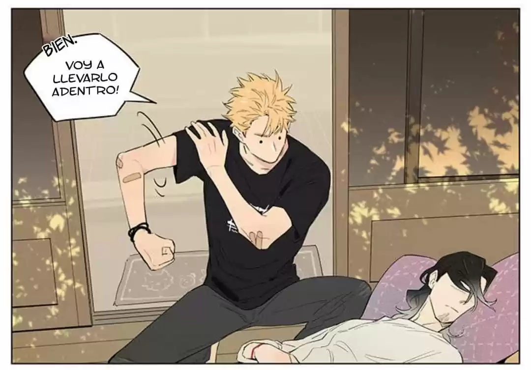Papa Wolf And The Puppy - Capítulo 26 - Página 8 - LectorTMOo